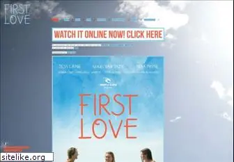 firstlovethefilm.com