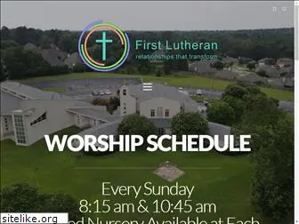 firstlutheran.us