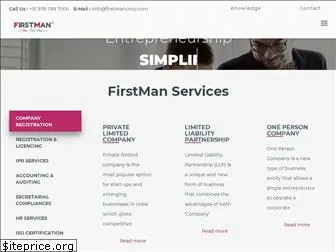 firstmancorp.com