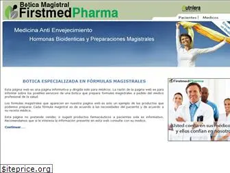 firstmed.pe