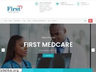 firstmedcare.com