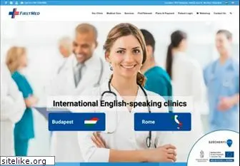 firstmedcenters.com