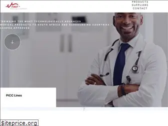 firstmedical.co.za