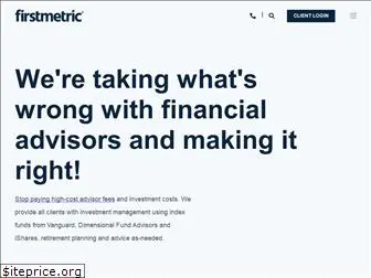 firstmetric.com