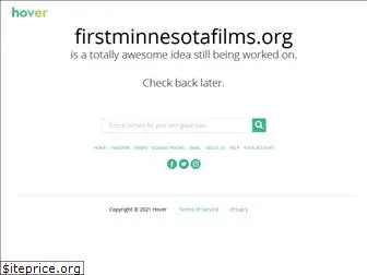 firstminnesotafilms.org