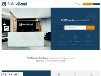 firstnational.com.au