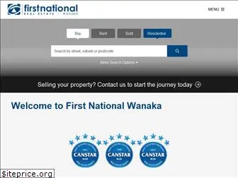 firstnationalwanaka.com