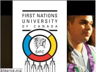 firstnationsuniversity.ca