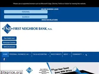 firstneighbor.com