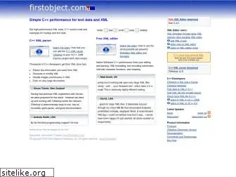 firstobject.com