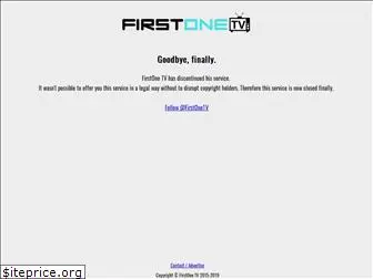 firstone.tv