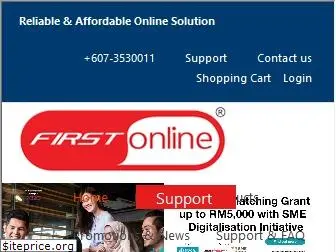 firstonline.com.my