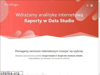 firstpage.pl