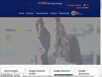 firstpagegoogle.com