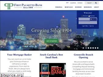 firstpalmetto.com