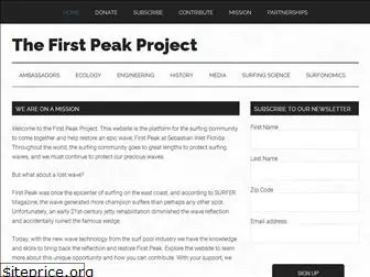 firstpeak.org