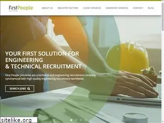 firstpeoplesolutions.com