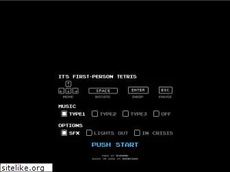 firstpersontetris.com