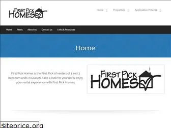 firstpickhomes.ca