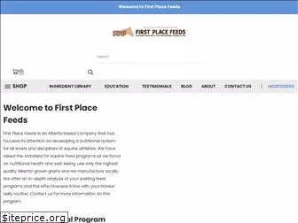 firstplacefeeds.com