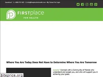 firstplaceforhealth.com