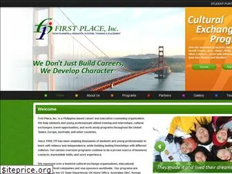 firstplaceinc.org