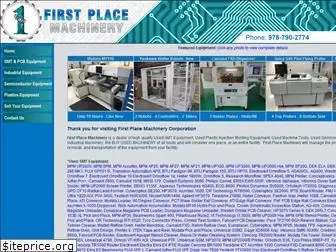 firstplacemachinery.com