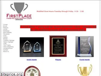 firstplacetrophy.com