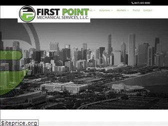 firstpointmechanical.com