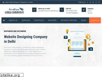 firstpointwebdesign.com
