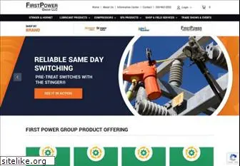 firstpowergroupllc.com