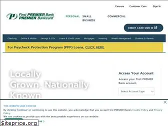 firstpremierbank.com