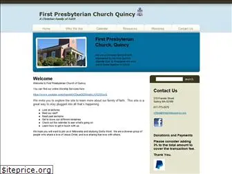 firstpresbyquincy.org