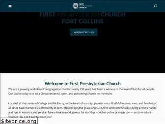 firstpresfc.org thumbnail
