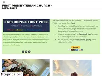 firstpresmemphis.org