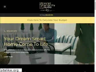 firstpriorityaudio.com