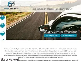 firstpriorityinsurance.com