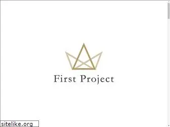 firstproject.info