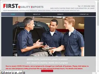 firstqualityimports.com