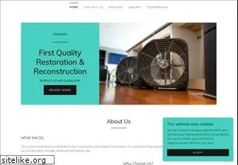 firstqualityrestoration.com