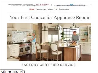 firstrateappliance.com