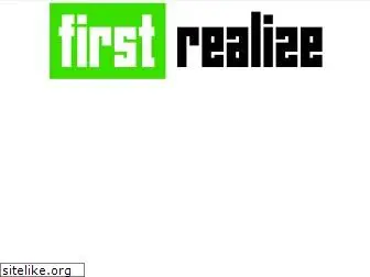 firstrealize.com