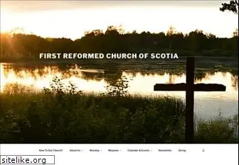 firstreformedscotia.org