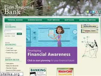 firstregionalbank.com