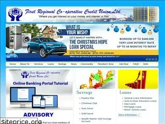 firstregionalcreditunion.com