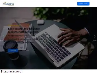 firstregistrarsnigeria.com