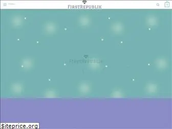 firstrepublik.com