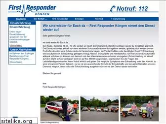 firstresponder-koengen.de