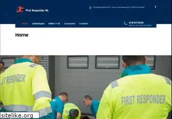 firstresponder.nl