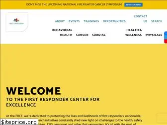 firstrespondercenter.org